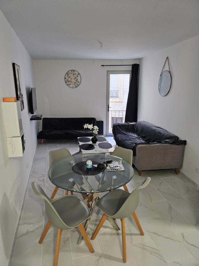 Appartement T2 Moderne, Calme Et Entierement Renove. à Béziers Extérieur photo