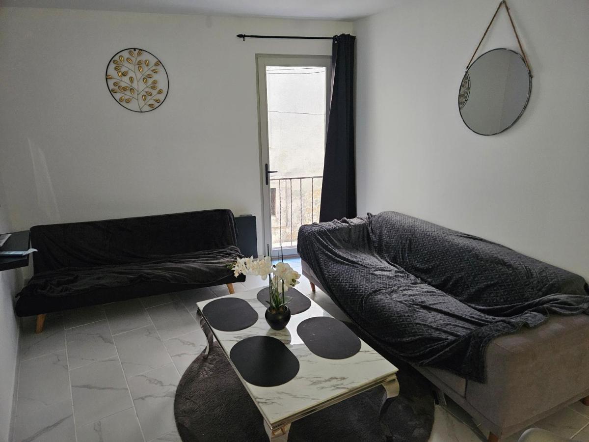 Appartement T2 Moderne, Calme Et Entierement Renove. à Béziers Extérieur photo