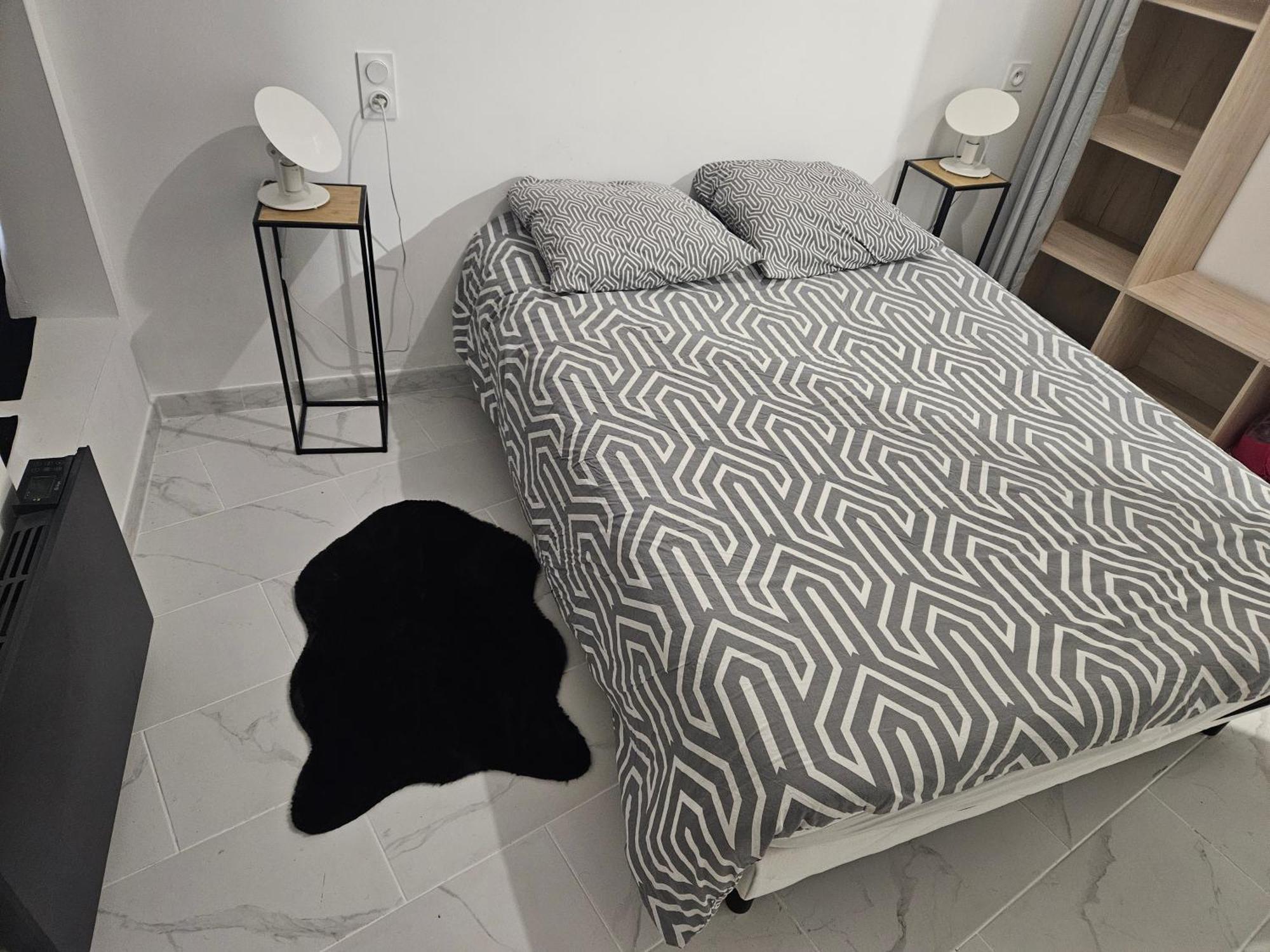 Appartement T2 Moderne, Calme Et Entierement Renove. à Béziers Extérieur photo